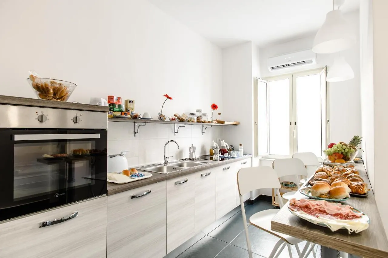 I Canestrari Neapol Bed & Breakfast
