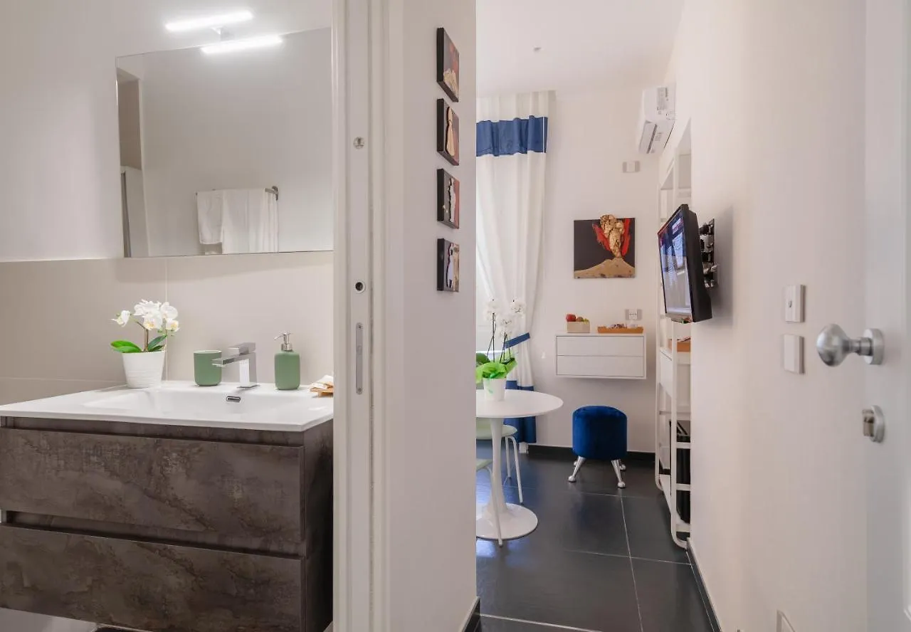 Bed & Breakfast I Canestrari Neapol