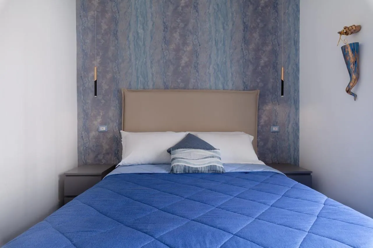 Bed & Breakfast I Canestrari Neapol Itálie