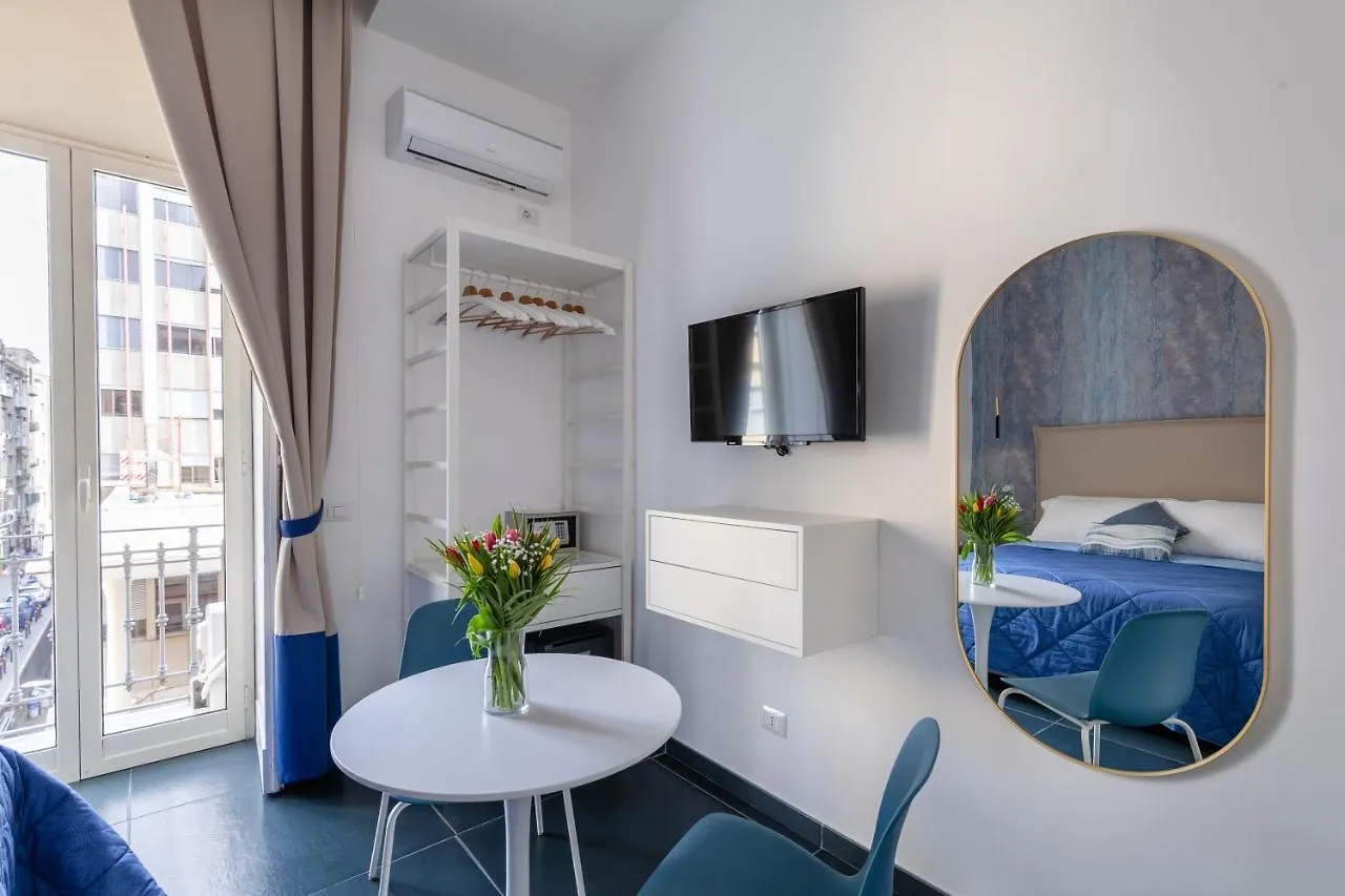 Bed & Breakfast I Canestrari Neapol Itálie
