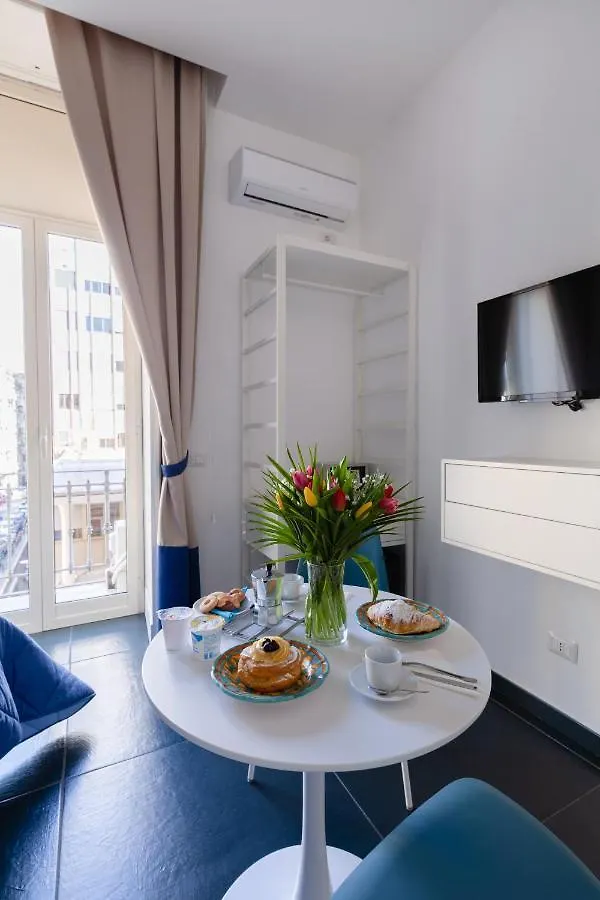 Bed & Breakfast I Canestrari Neapol