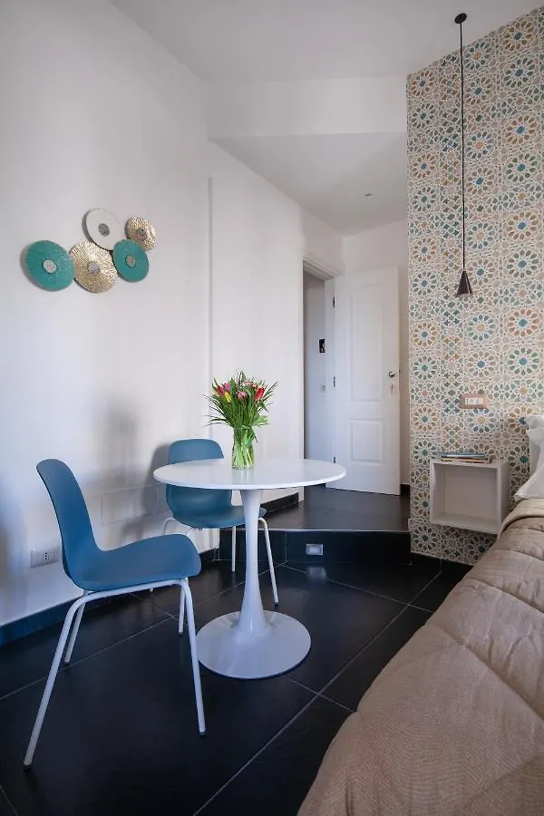 Bed & Breakfast I Canestrari Neapol
