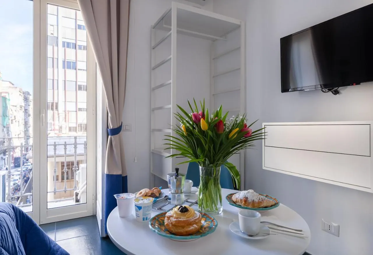 Bed & Breakfast I Canestrari Neapol