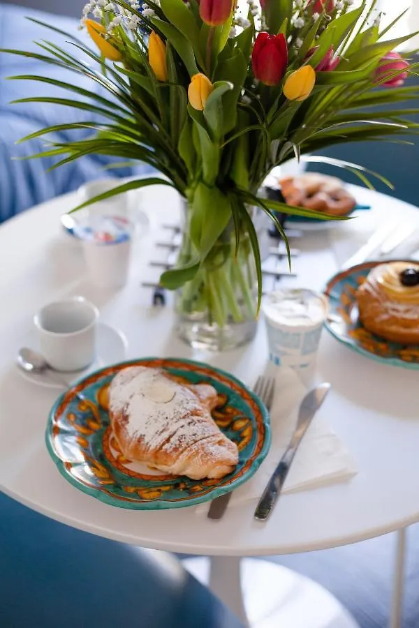 Bed & Breakfast I Canestrari Neapol Itálie