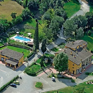 Il Borgo Di Castelletti Country Hétvégi ház Signa