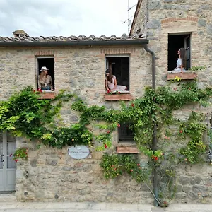 Antica Dimora Hétvégi ház San Gimignano