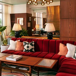 The Hoxton, Hotel Rome